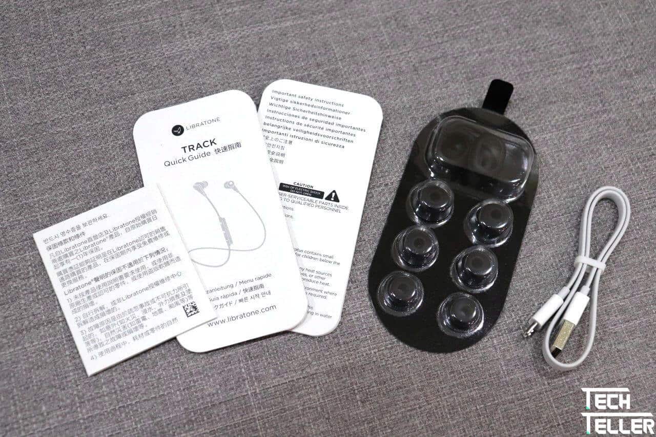 LIBRATONE TRACK 運動藍牙耳機