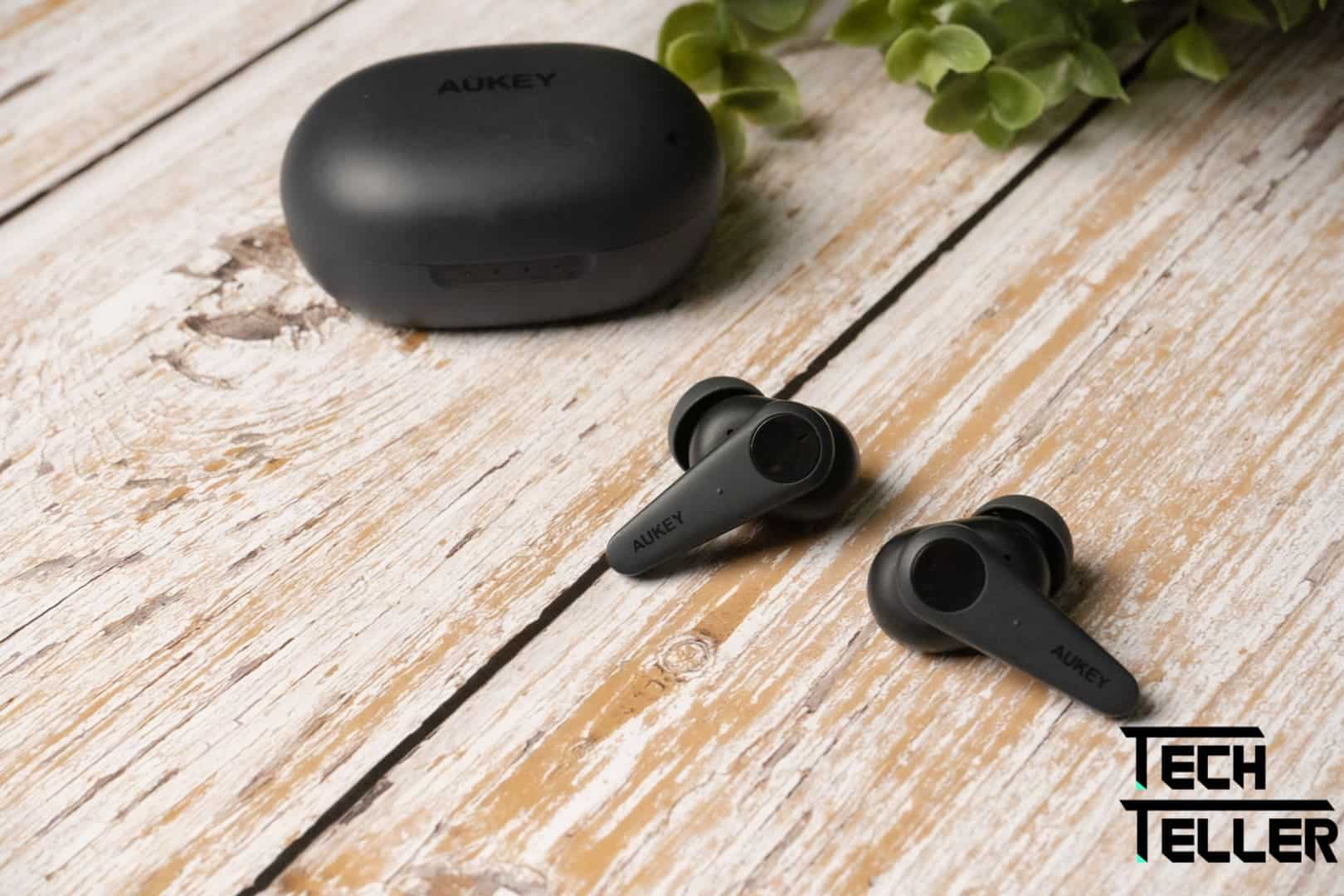 AirPods Pro同級降噪不用2500元!Hybrid複合降噪技術應用|AUKEY EP-K06NC Pro 降噪真無線藍牙耳機