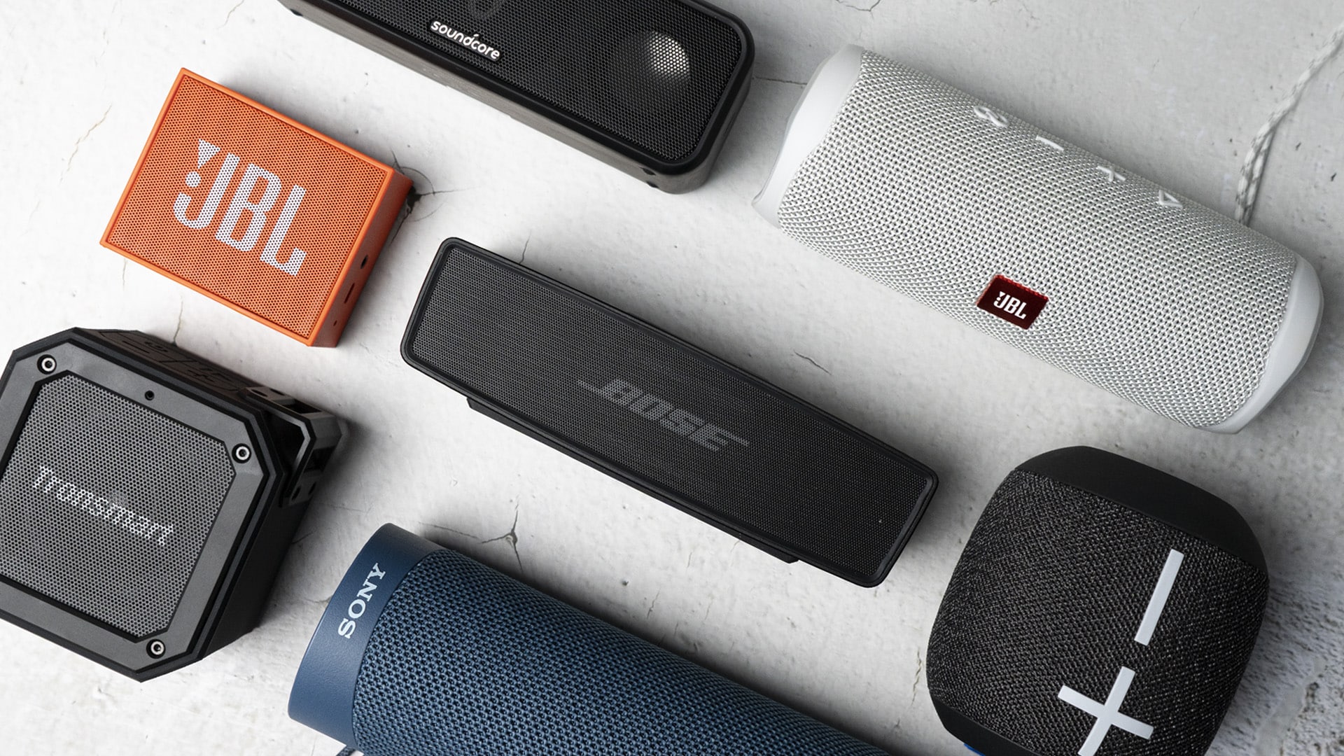 藍牙喇叭推薦 21年款cp值藍牙喇叭集評 Ptt熱議款