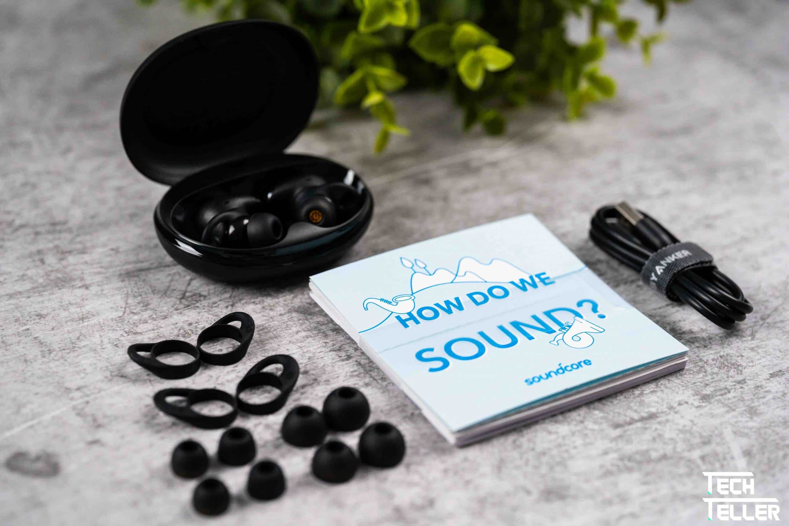 旗艦規格,平實價格|Anker Soundcore Life Dot 2 NC 降噪真無線藍牙耳機開箱推薦