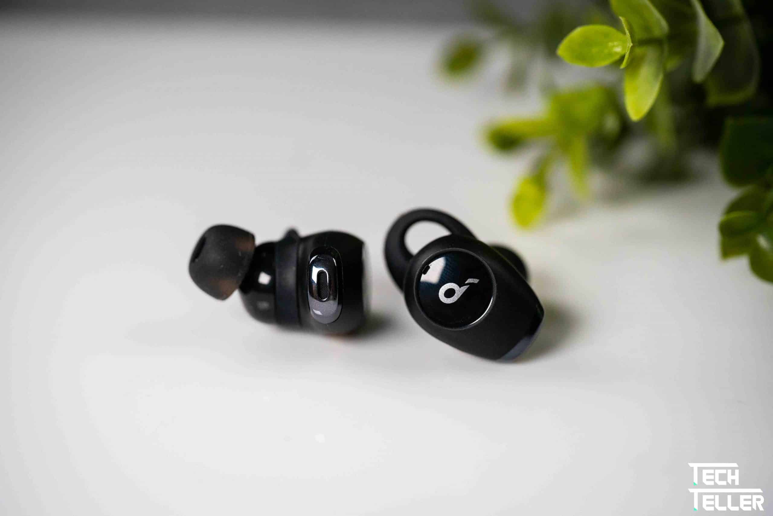 業界最高六麥克風,頂級降噪、通話|Anker Soundcore Life Dot 2 NC 降噪真無線藍牙耳機