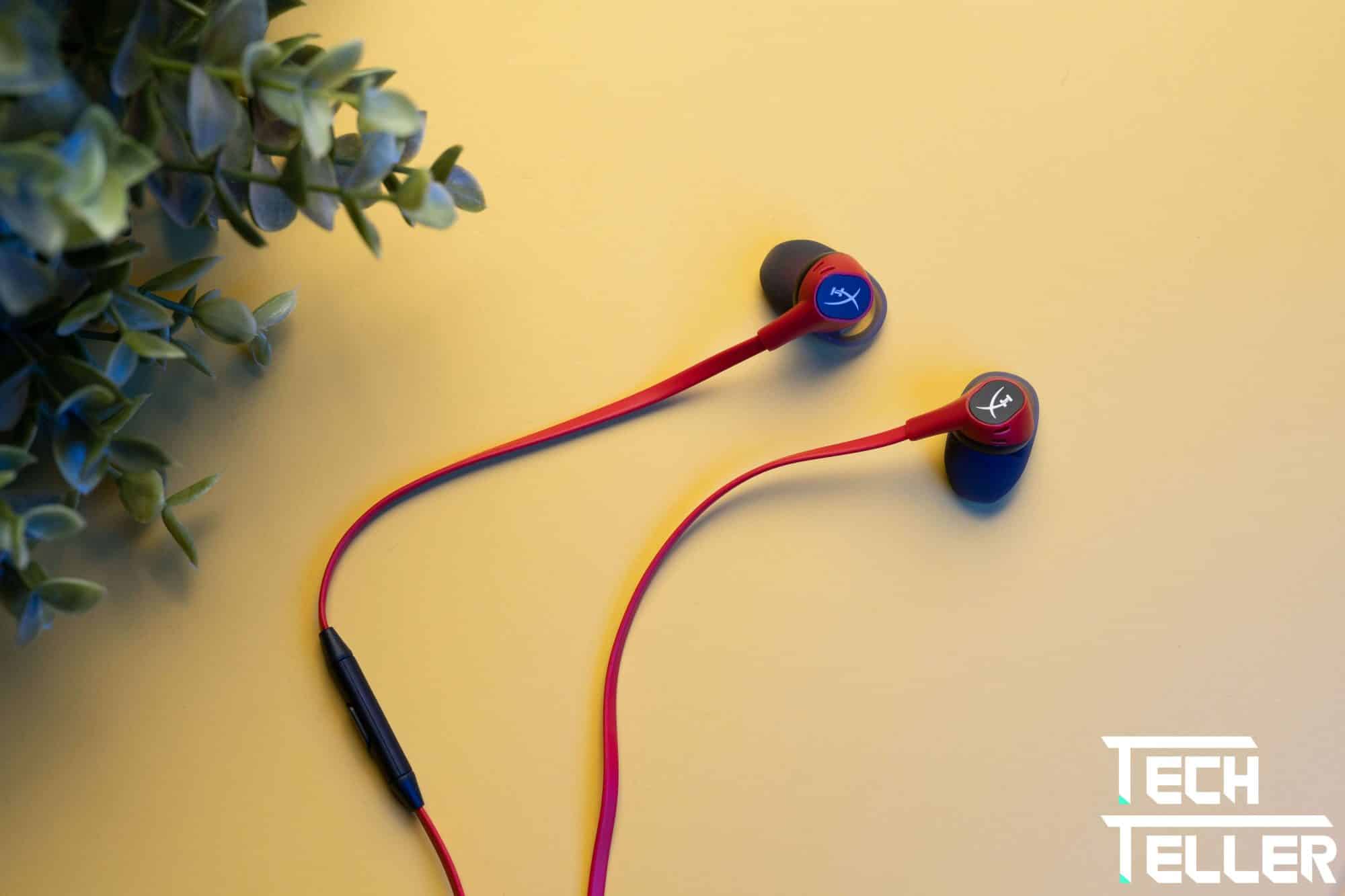 HyperX Cloud Earbuds