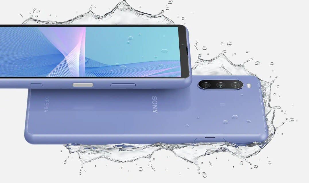 Xperia 10 III