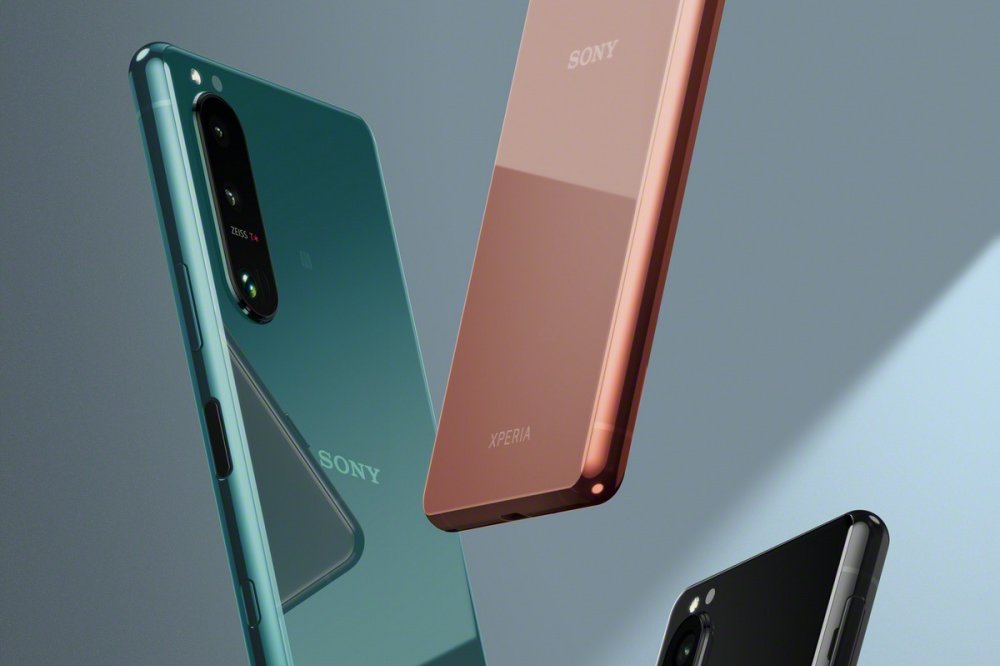 Xperia 5 III 外型